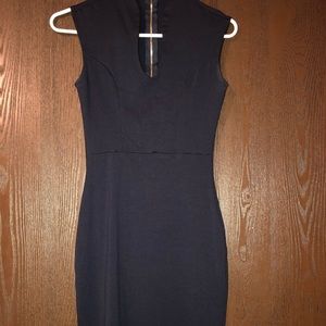 Rolla Coster Dress- Dark Navy Blue